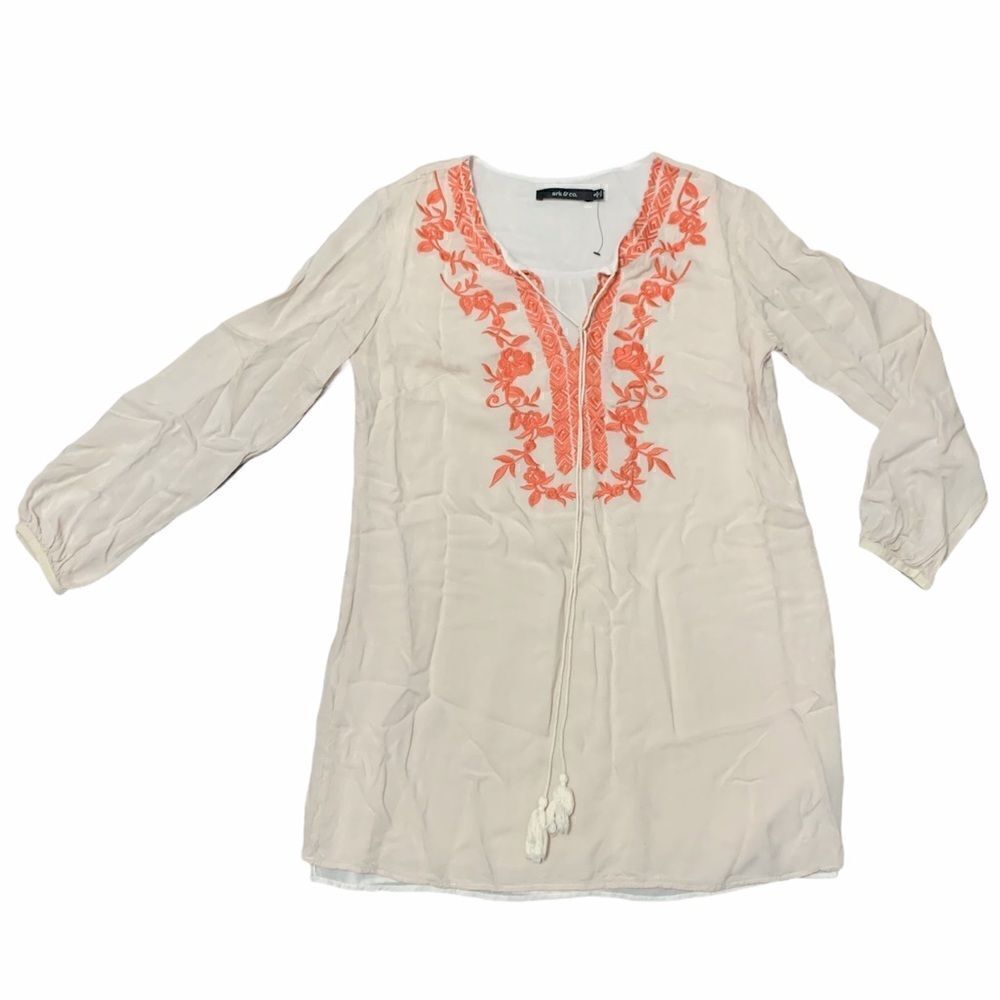 NWOT Arc & Co. Tunic Dress